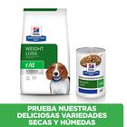 Hill's Prescription Diet Weight Loss r/d Pollo pienso para perros, , large image number null